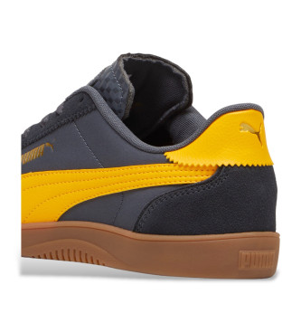 Puma Trenerzy Puma Club 5V5 Lux Og szary