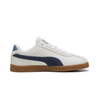 Puma Leren sneakers Club II gebroken wit