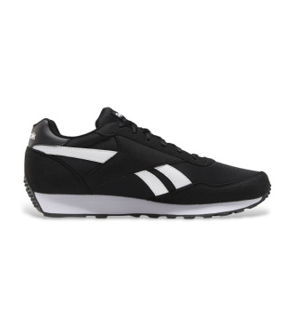 Reebok Trenerzy Run Rewind czarny