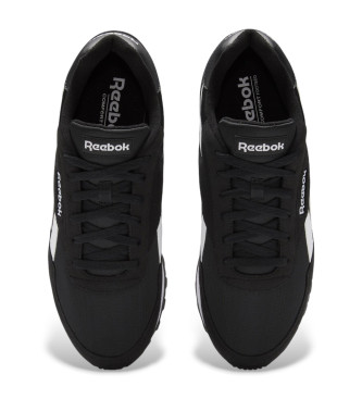 Reebok Trenerzy Run Rewind czarny