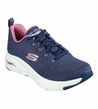Skechers Skechers Arch Fit - Glee For All Navy, rosa