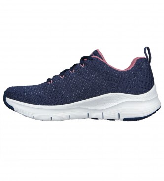 Skechers Skechers Arch Fit - Glee For All Navy, rosa