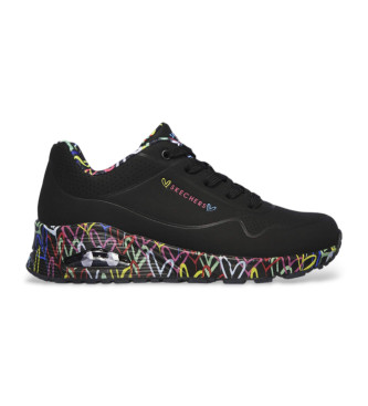 Skechers Scarpe da ginnastica Skechers x JGoldcrown nere