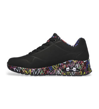 Skechers Baskets Skechers x JGoldcrown noir