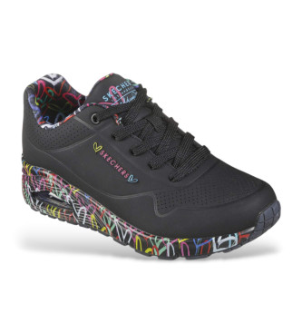 Skechers Sapatilhas Skechers x JGoldcrown preto