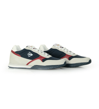 Dunlop Navy casual slippers