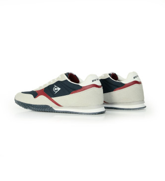 Dunlop Navy casual slippers