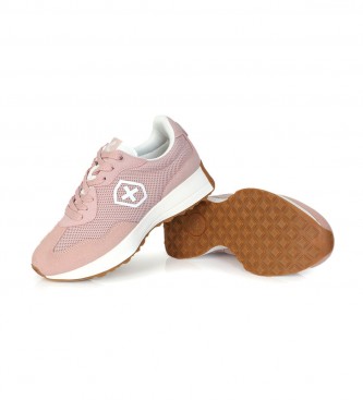 Xti Sneakers Nude Combination