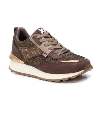 Xti Trainers 140549 taupe