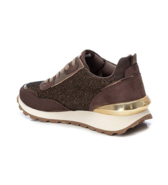 Xti Trainers 140549 taupe