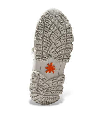Art Scarpe in pelle bianca Art Core 2