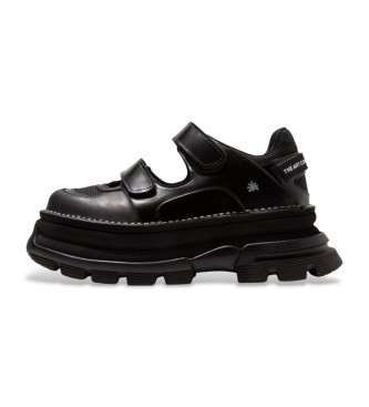 Art Scarpe in pelle nera Art Core 2