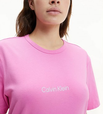 Calvin Klein T-shirt Lounge Modern Structure rose