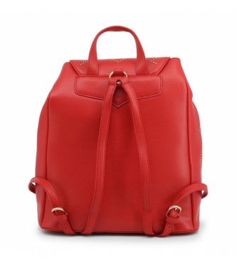 Valentino by Mario Valentino Backpack VBS3KI02 red -32x29x13cm