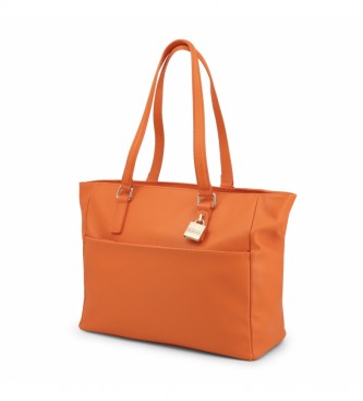 Comprar Valentino by Mario Valentino Bolso de hombro RAMORA-VBS3XS02 naranja  -46x28x12.5cm- - Tienda Esdemarca moda, calzado y complementos - zapatos de  marca y zapatillas de marca