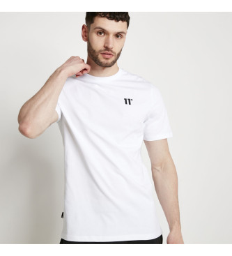 11 Degrees Core T-shirt wit