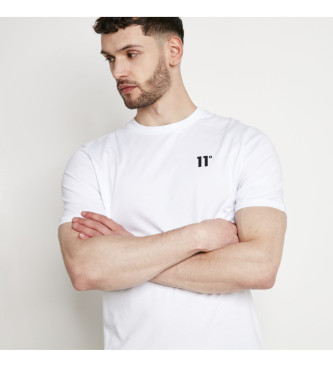 11 Degrees Core T-shirt white