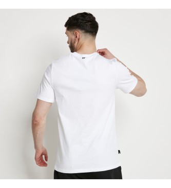 11 Degrees T-shirt Core branca