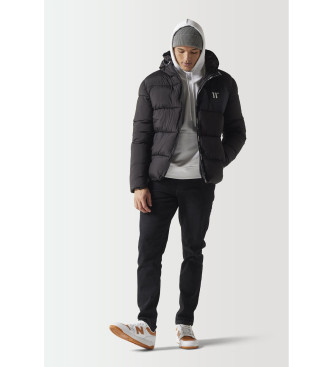 11 Degrees Micro Chip Quilted Jacket black