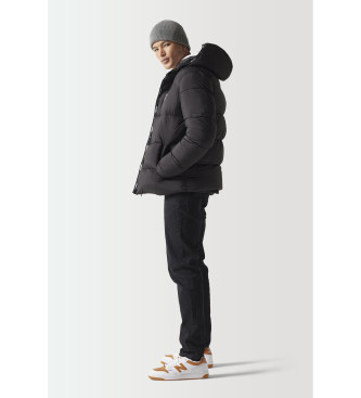 11 Degrees Micro Chip Quilted Jacket black