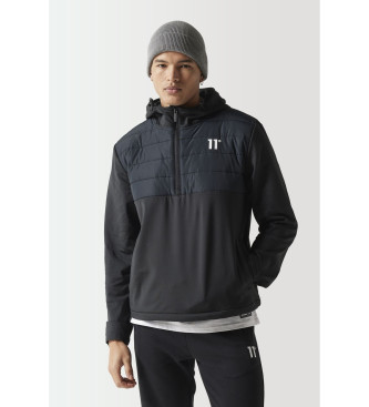 11 Degrees Overhead Hybrid Jacket sort