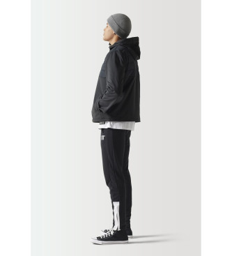 11 Degrees Veste hybride Overhead noir