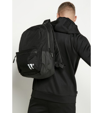 11 Degrees Mochila Core negro