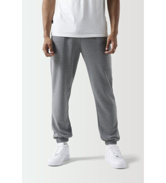 11 Degrees Jogger Core Regular Fit-Hose grau