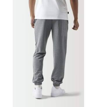 11 Degrees Jogger Core Regular Fit-Hose grau