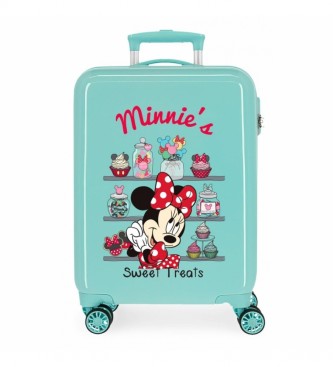 Joumma Bags Minnie's sweet treats That's Easy cabin bag turquoise -38x55x20cm