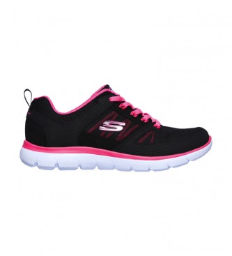 Skechers Summits New World shoes navy, pink