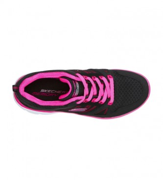 Skechers Summits New World shoes navy, pink