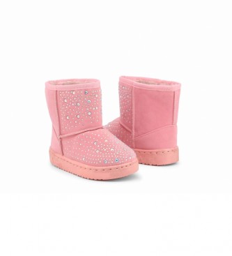 Shone Ankle boots 198 pink