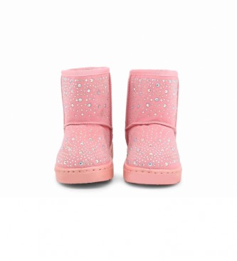 Shone Ankle boots 198 pink