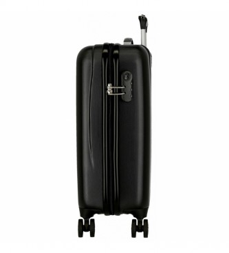 Joumma Bags Minnie My Pretty Bow Hard Suitcase Set black -38x55x20cm & 48x68x26cm