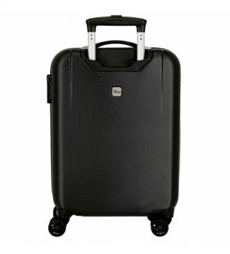 Joumma Bags Minnie My Pretty Bow Hard Suitcase Set preto -38x55x20cm & 48x68x26cm