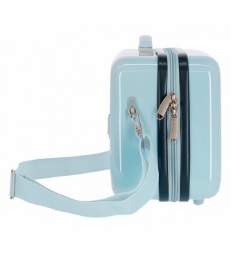 Joumma Bags Paw Patrol So Fun ABS Toilet Bag Adaptable light blue -29x21x15cm