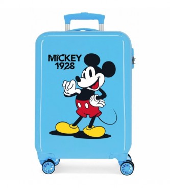 maleta rigida mickey mouse