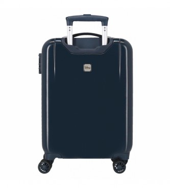 Joumma Bags Mickey Original Authentique Cabin Suitcase maroon -38x55x20cm