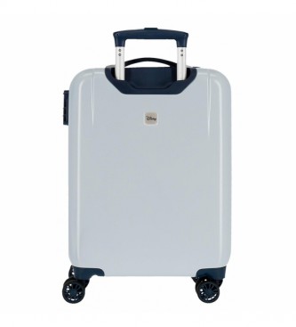 Joumma Bags Cabin Suitcase Mickey Original Authentique blue -38x55x20cm