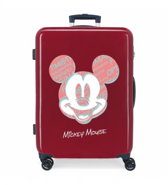 maleta rigida mickey mouse