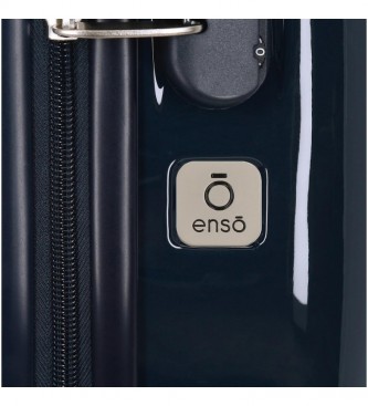 Enso My Space Children's Suitcase -38x50x20cm- marine