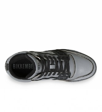 Bikkembergs Sneakers Sigger B4BKM0103 grigie