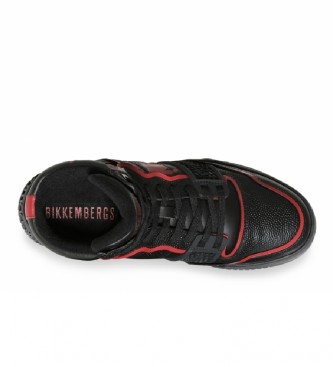 Bikkembergs Sneakers Sigger B4BKM0103 black