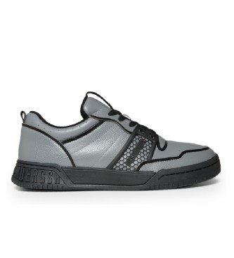 Bikkembergs Zapatillas Scoby B4BKM0102 gris - Tienda Esdemarca calzado, y complementos - zapatos de marca y zapatillas de