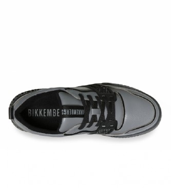 Bikkembergs Sneakers Scoby B4BKM0102 grey