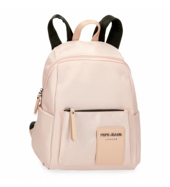 Pepe Jeans Backpack Mia pink