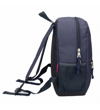 Pepe Jeans Pepe Jeans Brigtht backpack 32 cm blue