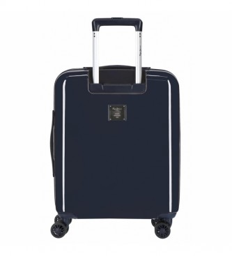 Pepe Jeans Cabin Suitcase Rigid Estela Noe marine Noe -55x40x20cm