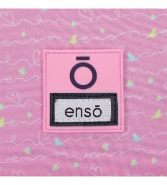 Enso Enso My Favorite Book School Satchel -38x28x6cm - Multicolor